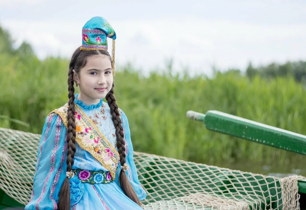 Татары девочки
