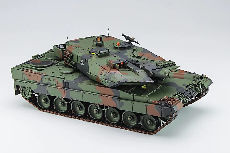 Сборная модель 1 6