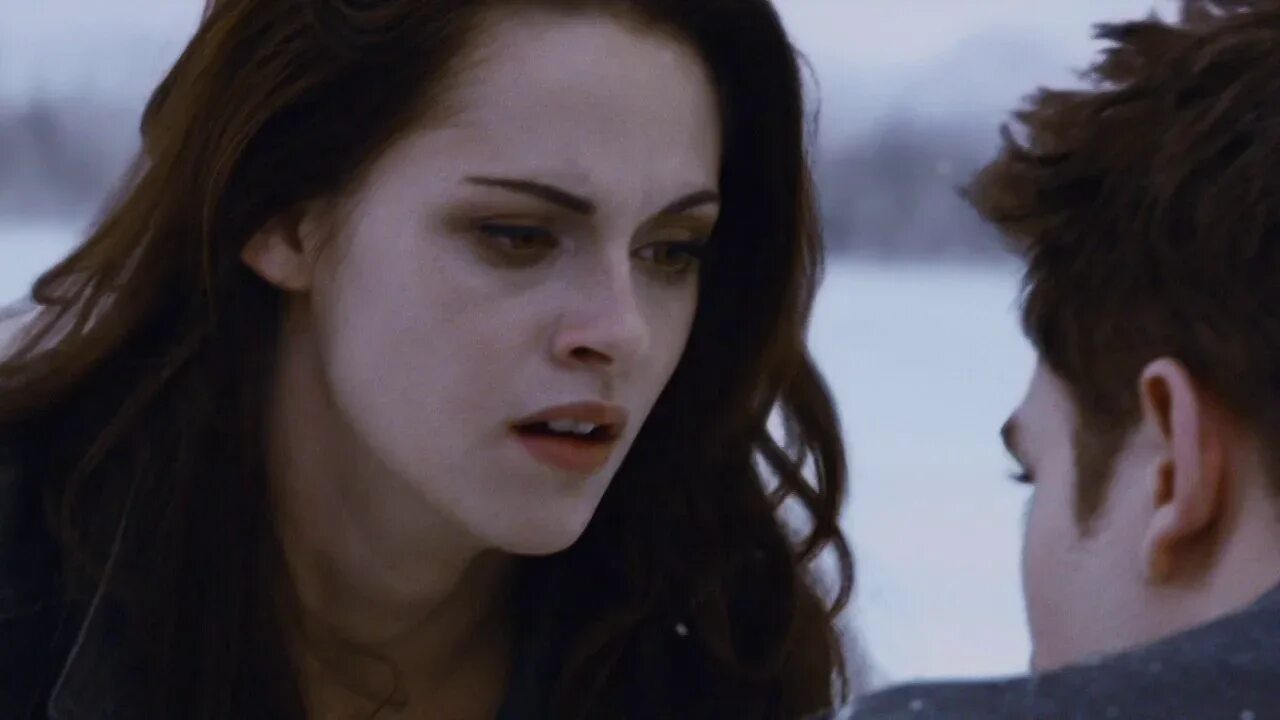 The twilight saga breaking part 2