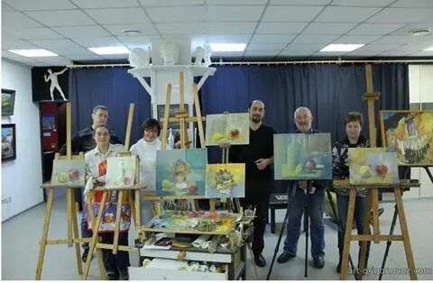 Мастера художественной школы