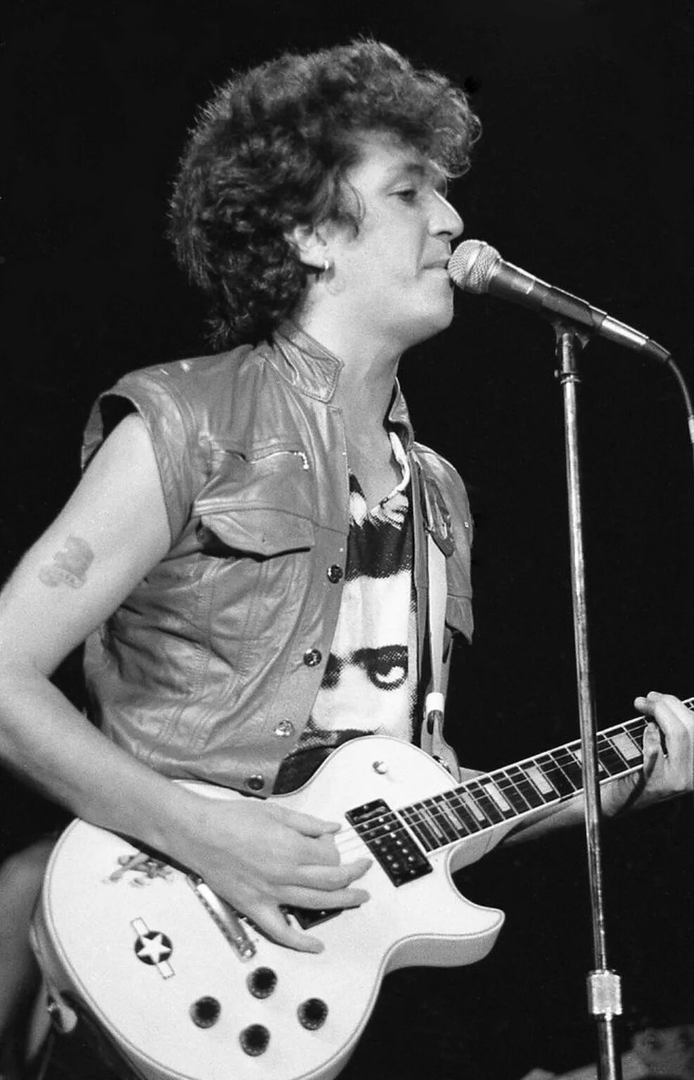 Steve jones
