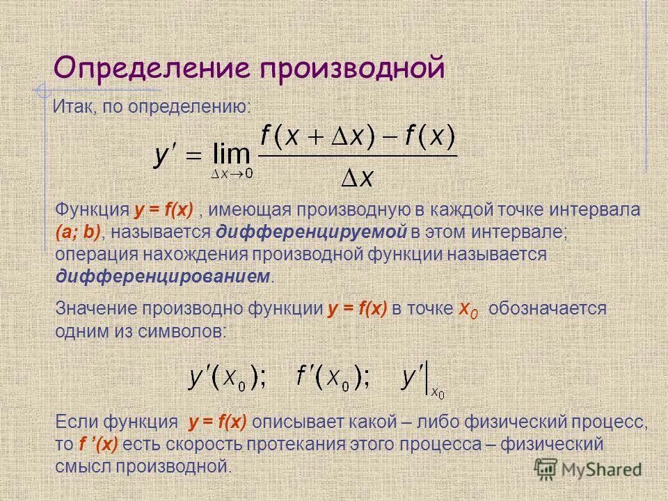 Формула нахождения точек линейной функции. Исследовать поведение функции вблизи точки разрыва. Производные функции определение. Функция называется непрерывной в точке если. Какие точки функции называются критическими.