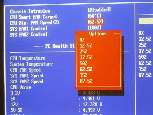 Chassis Fan биос. Биос Chassis intruded. Скорость CPU Fan в биос. BIOS Chassis Intrusion. Fan control в биосе