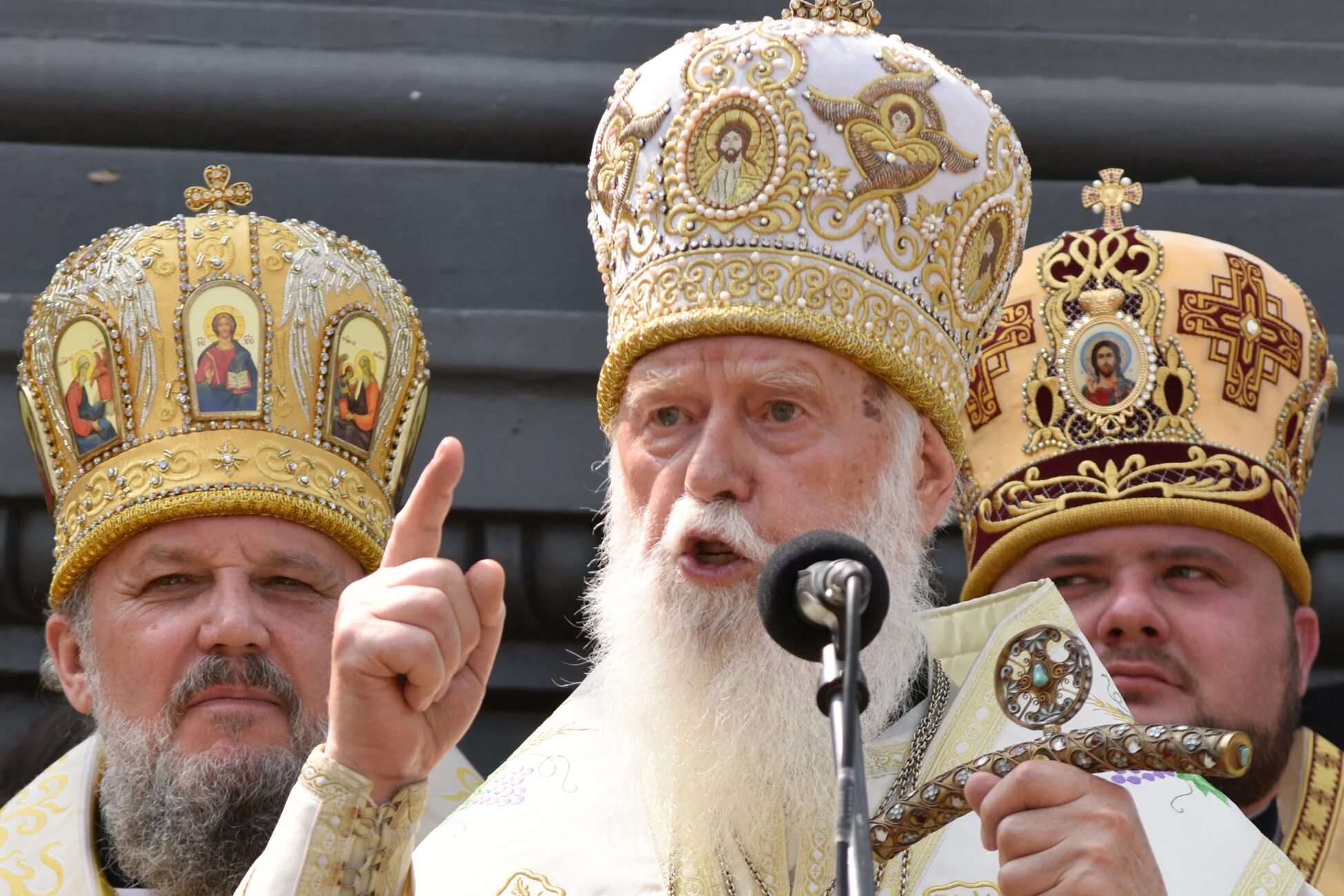 Ссора церкви. Ссора церкви