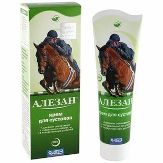 Алезан крем