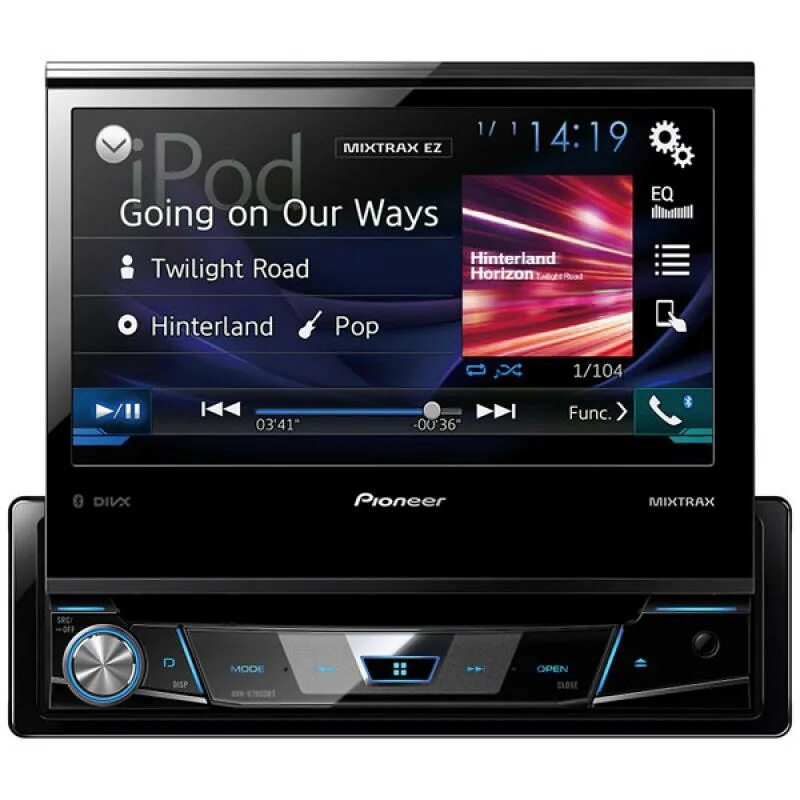 Магнитолы с экраном цены. Pioneer AVH-x7800bt. Pioneer AVH 7800bt. Автомагнитола Pioneer AVH-x7800bt. Pioneer AVH-a7100bt 1din.