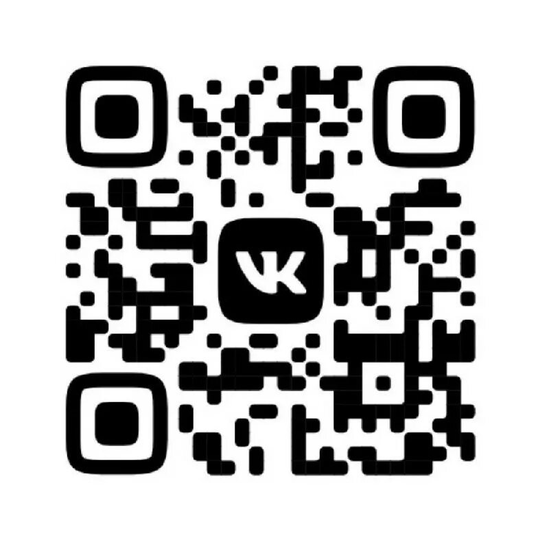 Камера вконтакте qr код