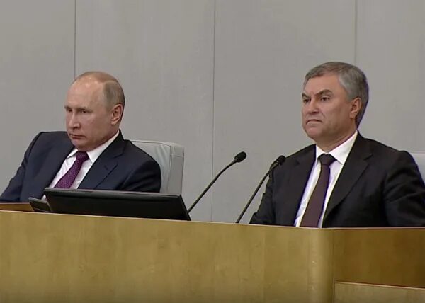 Володин об индексации пенсий. Володин об индексации пенсий