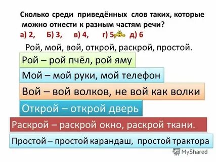 Кто же является частью