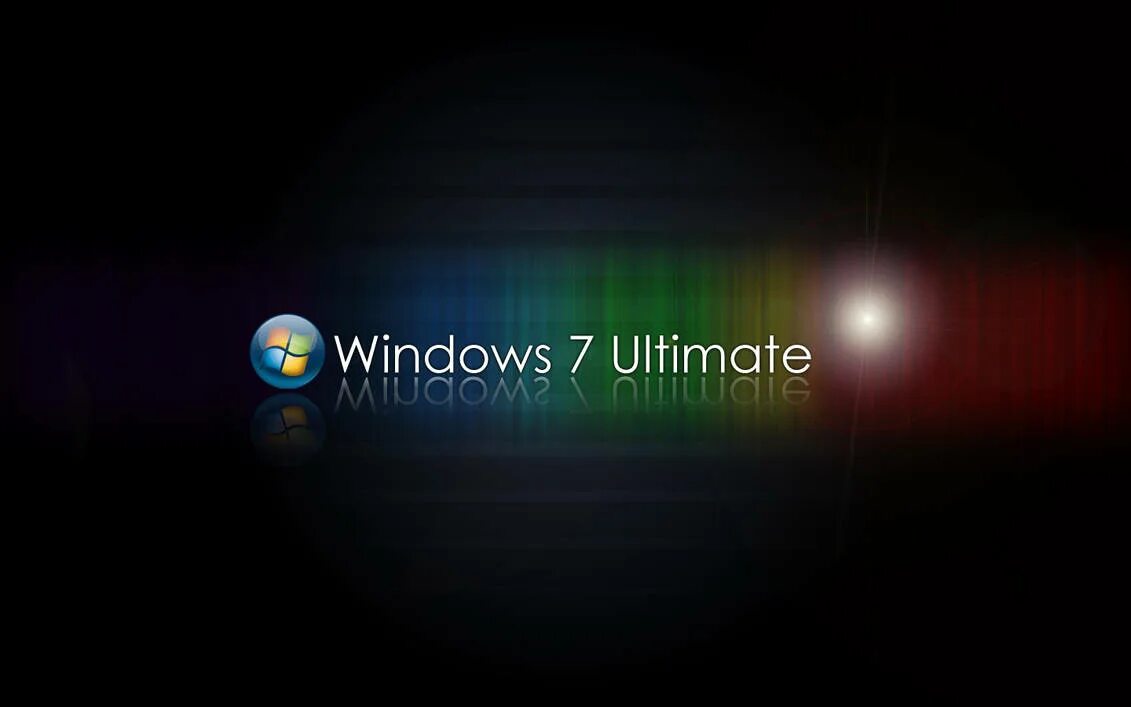 Windows 7 генератор. Windows 7 генератор
