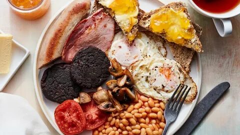 Breakfast tv