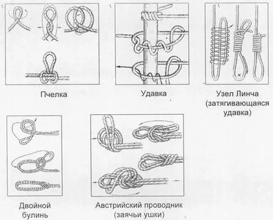 Узлы обж 9 класс
