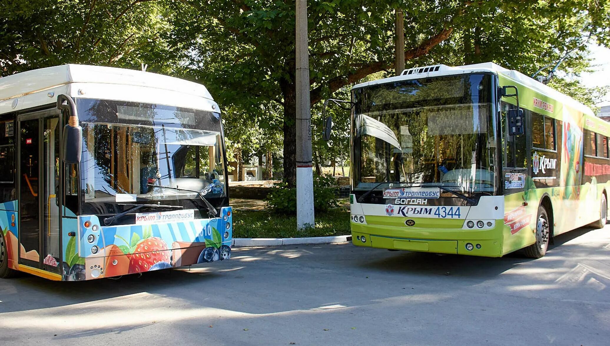 ГУП РК Крымтроллейбус. Троллейбус 42 Ялта. Крымтроллейбус Симферополь.
