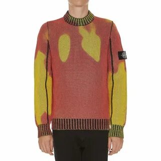 Свитер stone island меняющий цвет