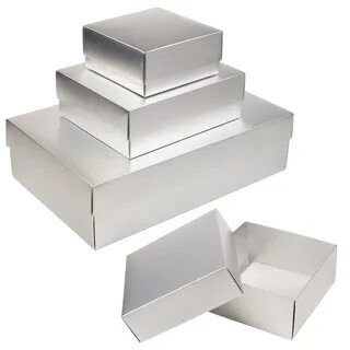 Silver box