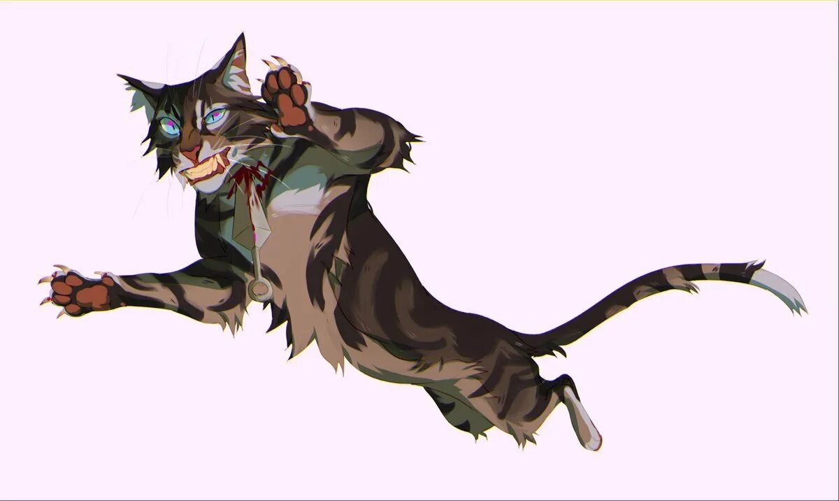 Коты воители львиносвет. Коты воители аниме хуманизация. Коты воители остролистница. Ashfoot warrior cats. Hawkfrost коты воители.