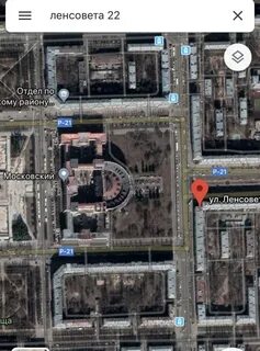 Ленсовета санкт петербург карта