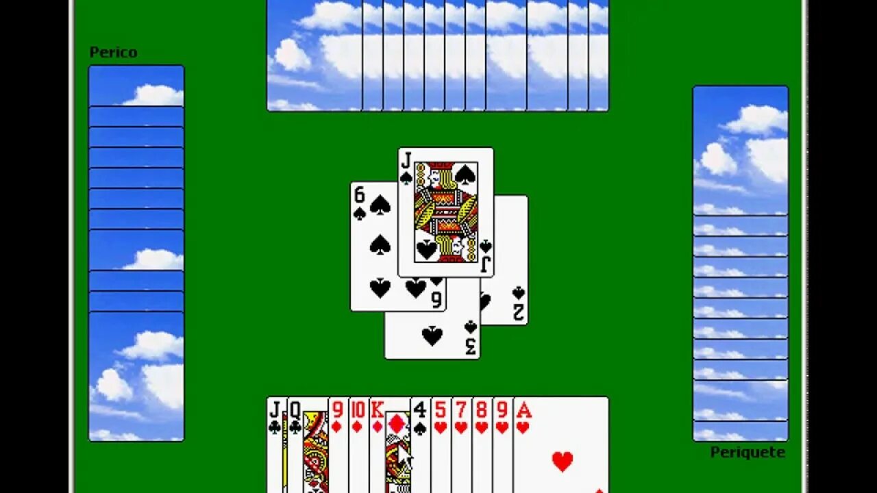 Червы windows. Червы windows