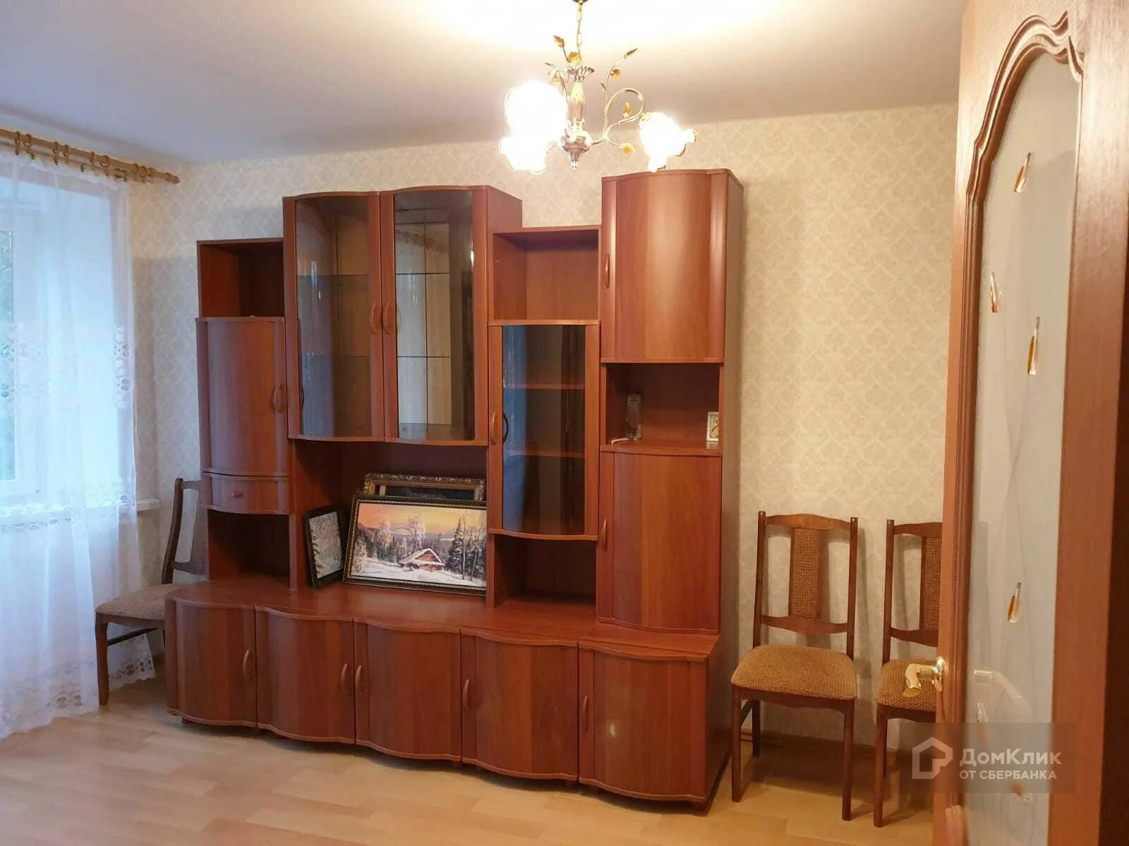 Вторичка в новом петергофе