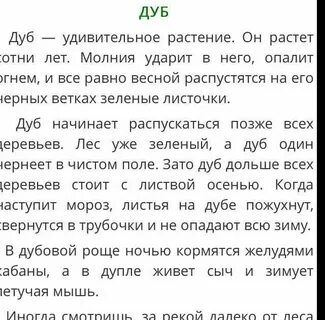 Деревья давно сбросили желтые листья диктант