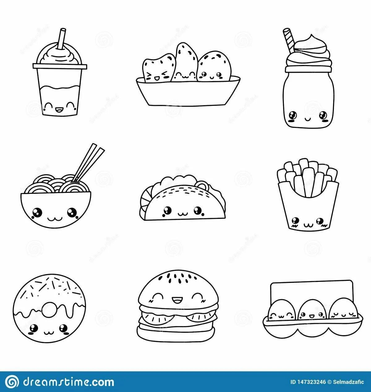 Картинки еды распечатать. Раскраска еда. Картинки для раскрашивания еда. Раскраски маленькие еда. Раскраски милые еда.