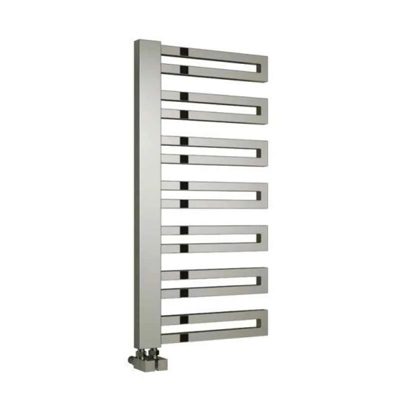 Полотенцесушитель Reina Sesia Radiator 860 x 500 - Chrome (rnd-ss508). Полотенцесушитель 500х1000 хром. Полотенцесушитель 500х650. Зигзаг полотенцесушители 500х800 МАРГРОЙД электрический.