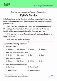 Grade 3 class