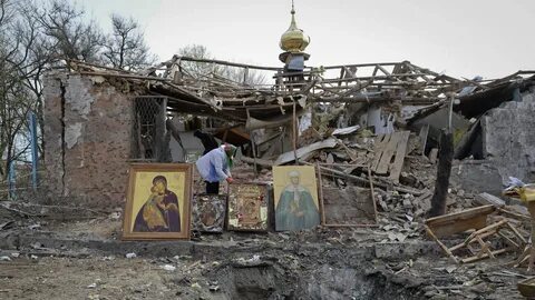 Церковь украины сейчас