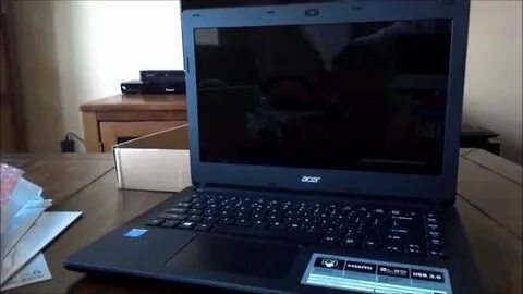 Acer aspire 3 не включается