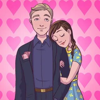 Типичные персонажи