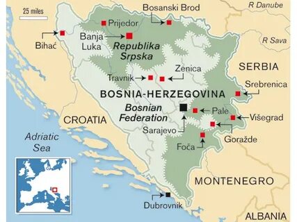 Сербия и республика сербия в чем разница