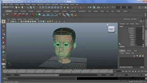Maya me