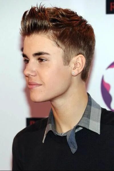 Justin Bieber 2014 Hairstyle Hair styles 2014, Justin bieber short hair, Quiff h