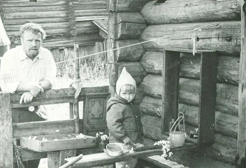 Белов на родине читать. Семья Белова Василия Ивановича.