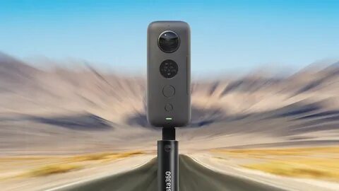 Insta 360 x 4