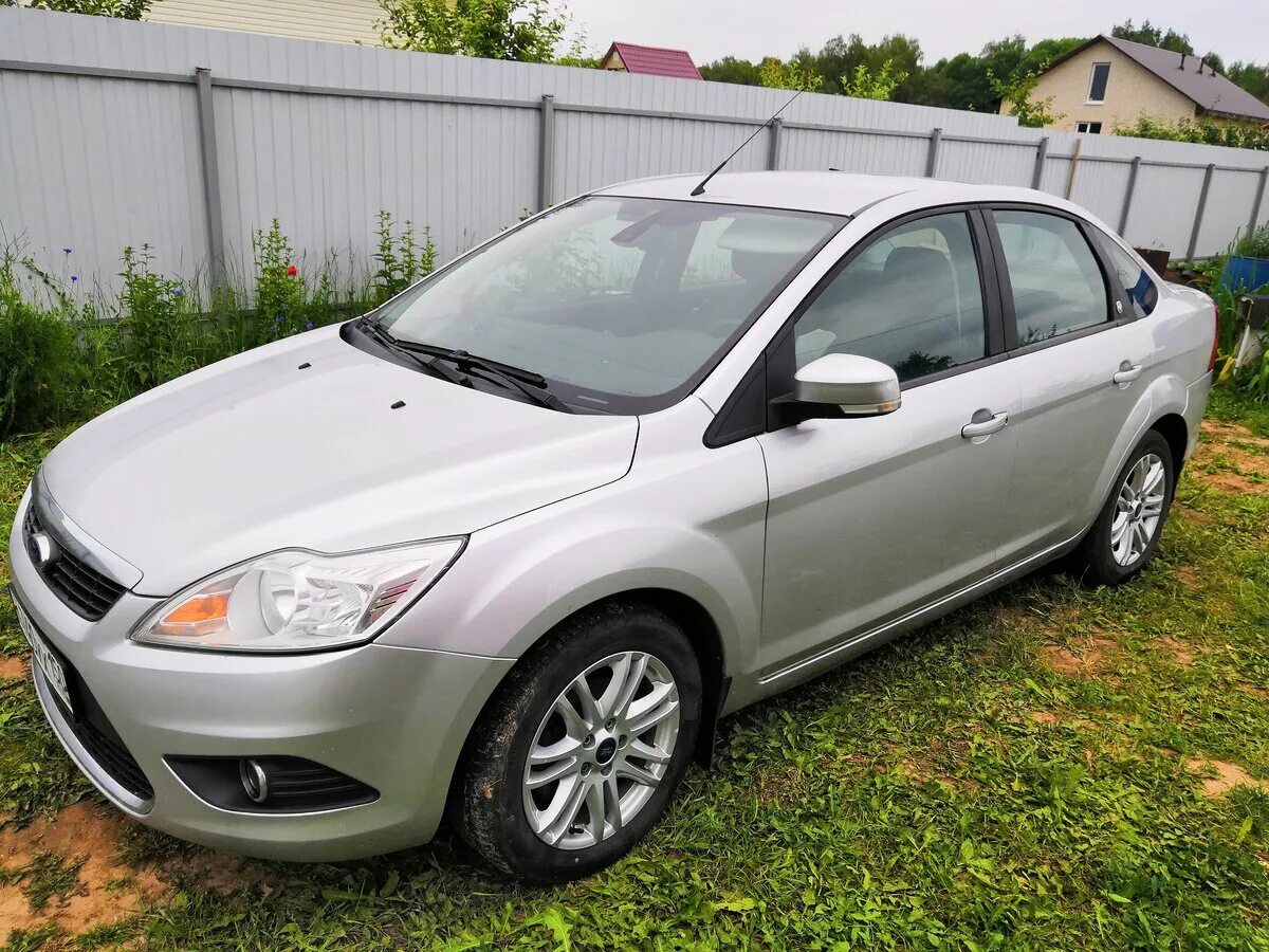 Форд купить в спб и обл. Ford Focus 2008. Ford Focus 2008 1.8. Ford Focus II 2008. Форд фокус 2008 Рестайлинг.