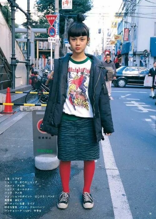 Субкультура «харадзюку гарудзу». Токио 90-е. Стиль японии 90е. Японские субкультуры вижуал кей. Токио 1980 год.