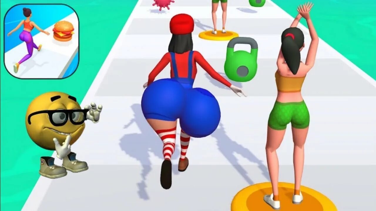 Twerk Race 3d. Twerk Race 3d: тверк батл. Twerk Race 3d аватарка. Twerk Race 3d брокколи.