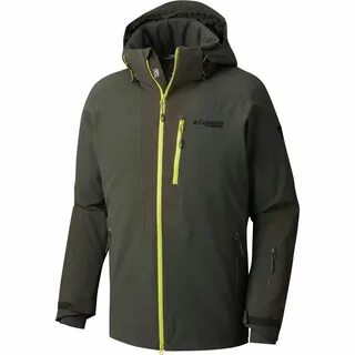 Columbia titanium