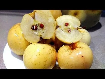 Яблоки кислые хорошо