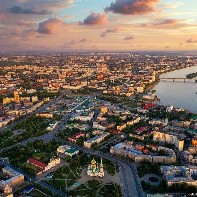 Омск 1 час. Омск с высоты птичьего полета. Омск панорама. Омск красивый город. Омск фото города.