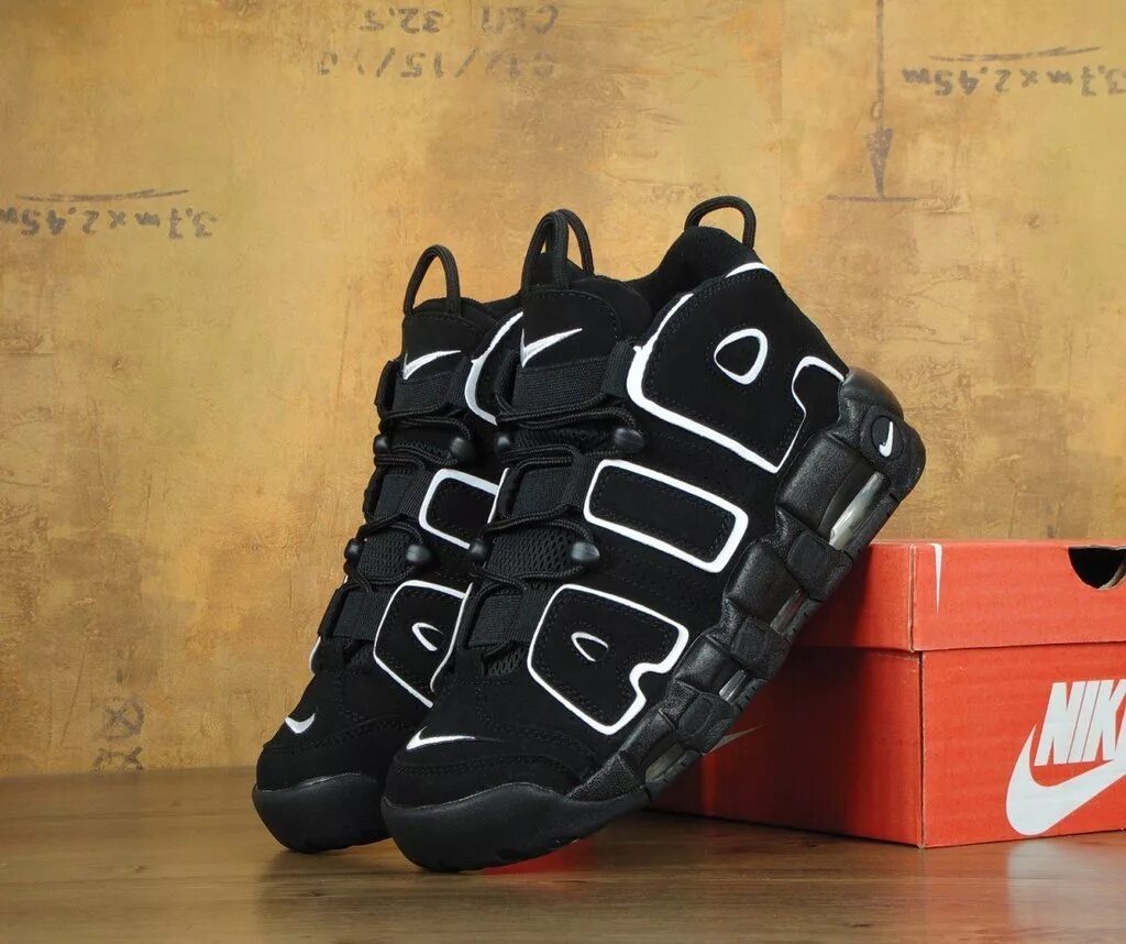 Nike Air more Uptempo Black White. Nike Air more Uptempo подошва. Nike Uptempo оригинал. Кроссовки Air more Uptempo черные. Кроссовки air uptempo купить