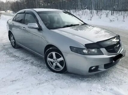 Хонда иркутская