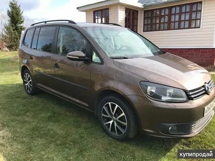 Volkswagen touran 2012