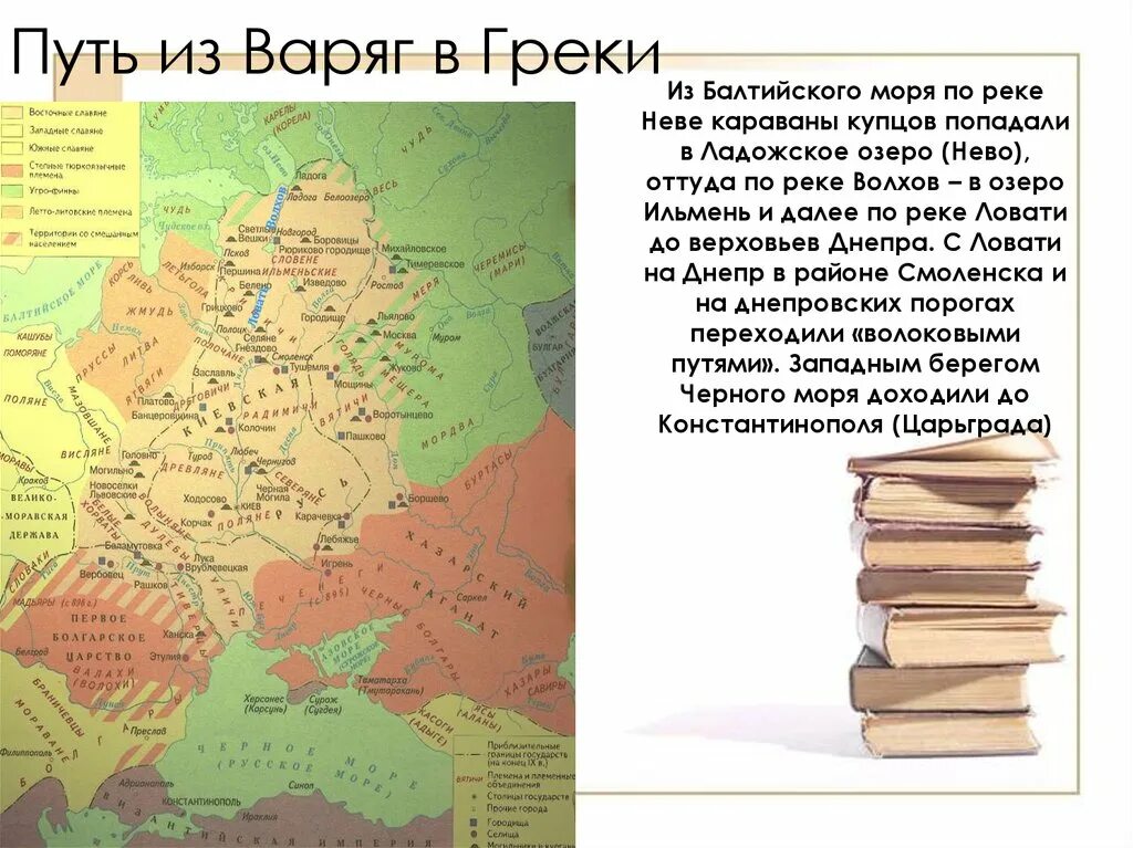 Захват киева путь из варяг в греки. Захват киева и путь из варяг в греки. путь из славян в греки. из славян в греки. из варяг в греки кратко.