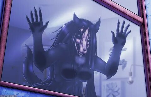 PCP SCP-1471 - Waiting for You. 
