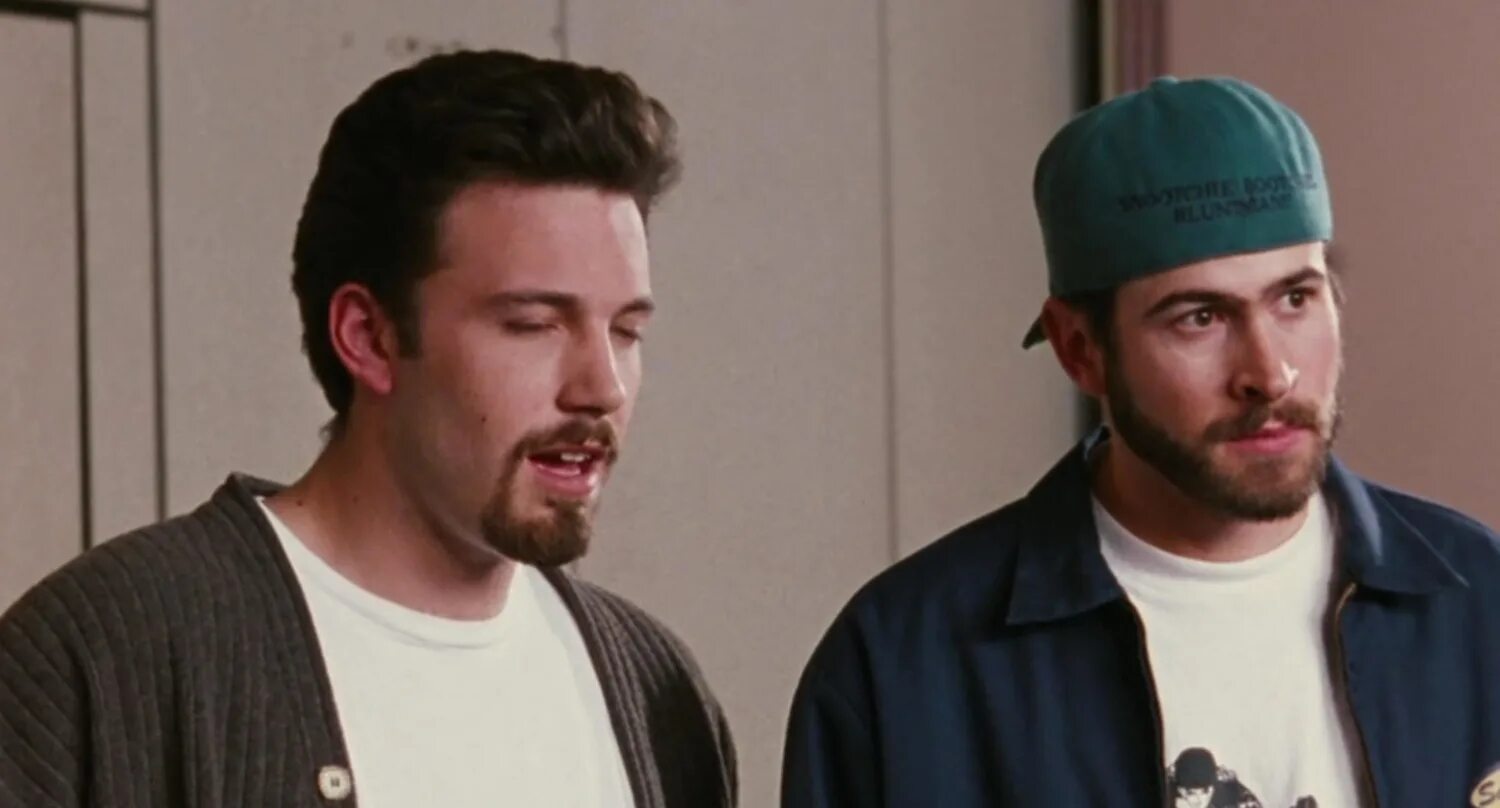 В погоне за Эми (1996). В погоне за Эми 1997 кадры. Chasing Amy 1997 кадры.