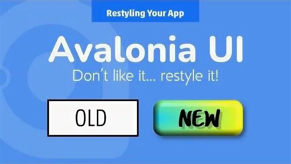 Avalonia command. Avalonia command