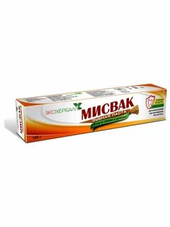 Зубная паста мисвак