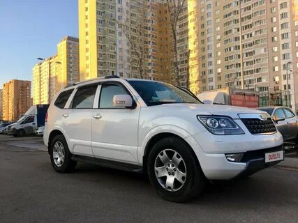 Мохав белый